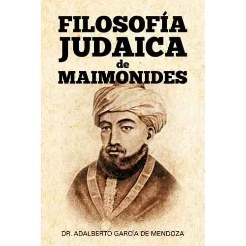 Filosof a Judaica de Maimonides