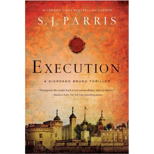 Execution: A Giordano Bruno Thriller