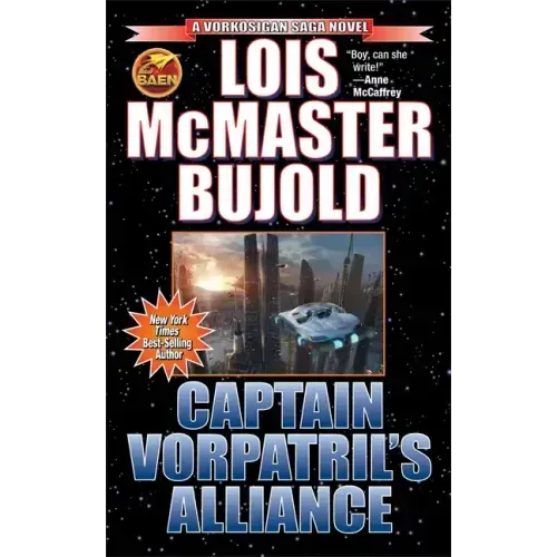 Captain Vorpatril's Alliance