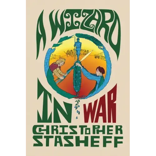 A Wizard in War