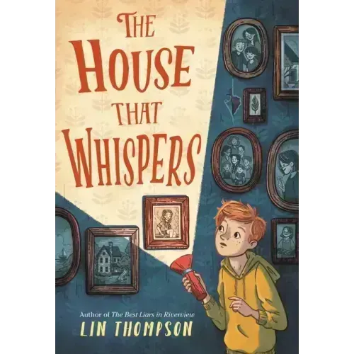 The House That Whispers