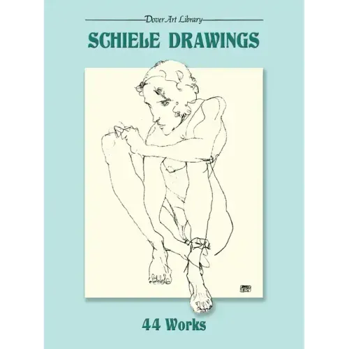 Schiele Drawings: 44 Works