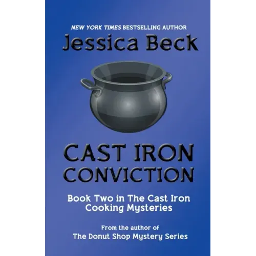 Cast Iron Conviction