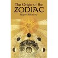 The Origin of the Zodiac