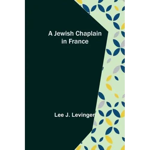 A Jewish Chaplain in France