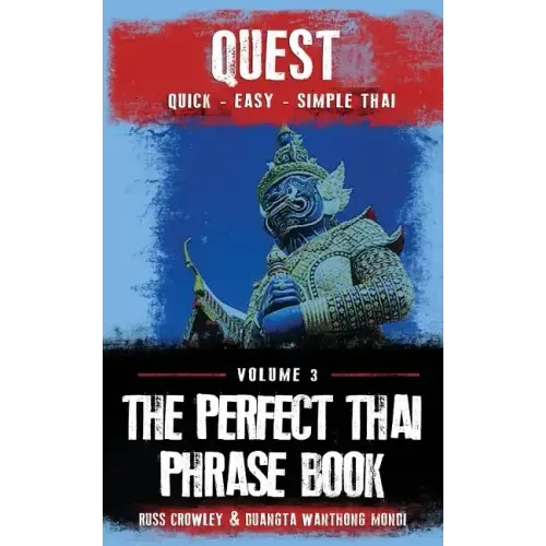 The Perfect Thai Phrasebook