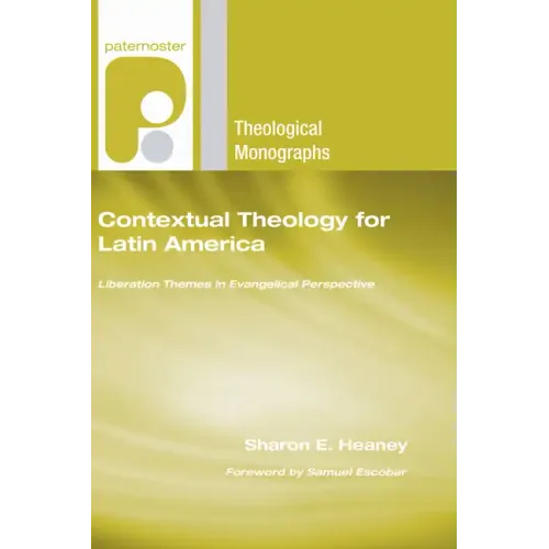 Contextual Theology for Latin America