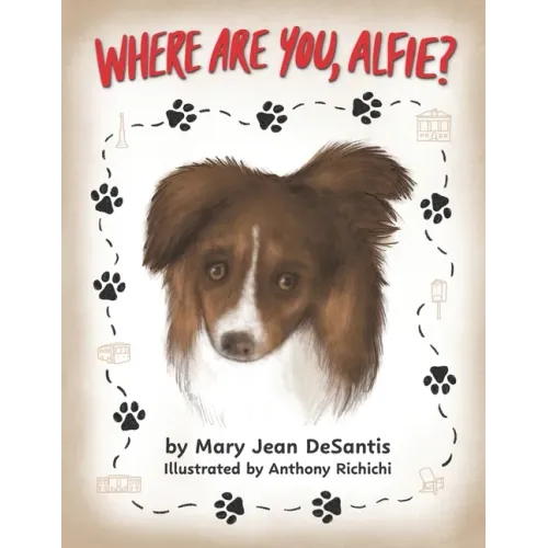 Where Are You, Alfie?