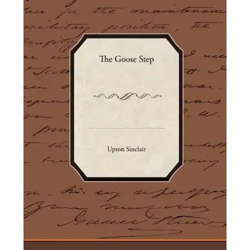 The Goose-Step