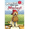 Marley: Strike Three, Marley!