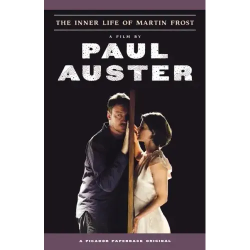 The Inner Life of Martin Frost