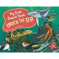 My First Board Book: Under the Sea