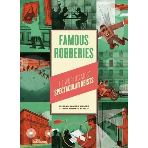 Famous Robberies