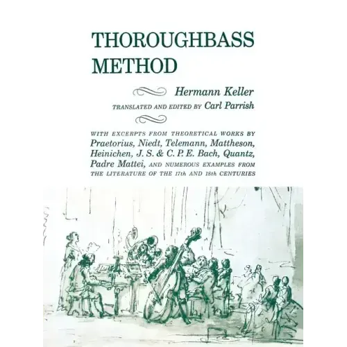 Thoroughbass Method