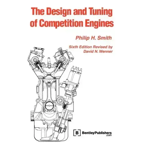 The Design and Tuning of Competition Engines