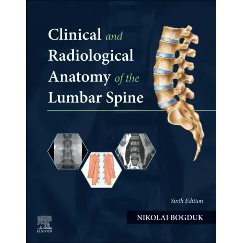 Clinical and Radiological Anatomy of the Lumbar Spine