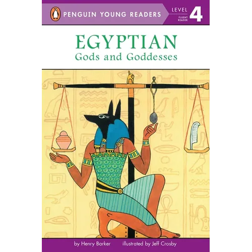 Egyptian Gods and Goddesses