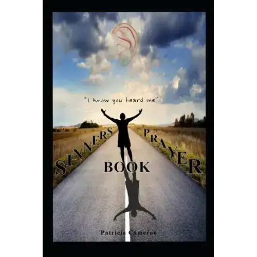 A Sinner's Prayer Book