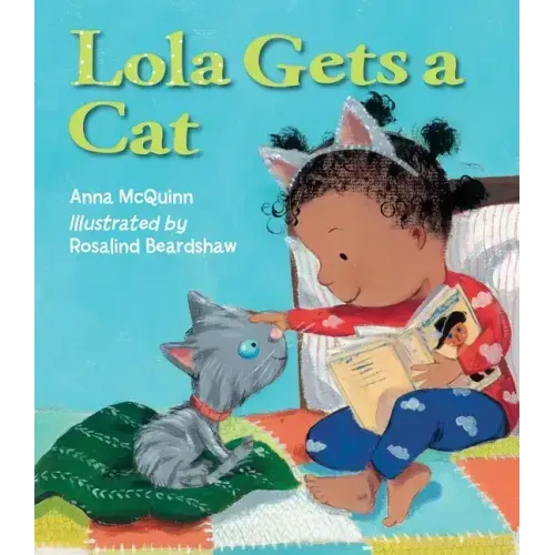 Lola Gets a Cat