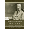 The Westminster Pulpit vol. I