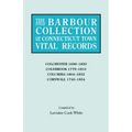 Barbour Collection of Connecticut Town Vital Records [Vol. 7]