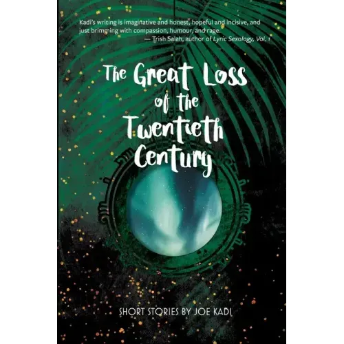 The Great Loss of the Twentieth Century