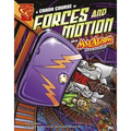 A Crash Course in Forces and Motion with Max Axiom, Super Scientist