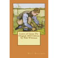 Leaves of Grass: The Original 1855 Edition by: Walt Whitman