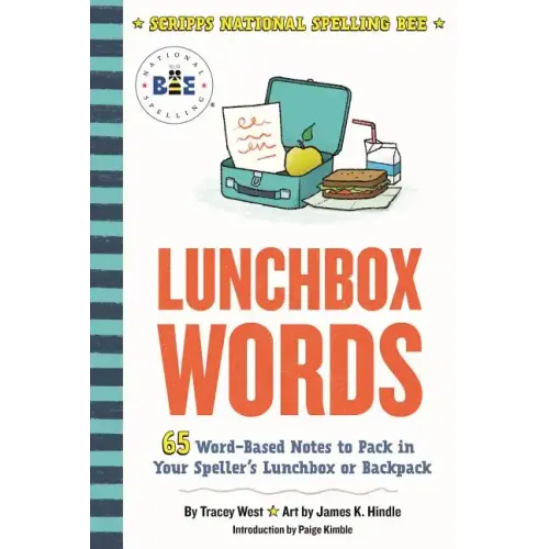 Lunchbox Words