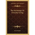 The Psychology of Everyday Living