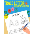 Letter Trace Books For Toddlers