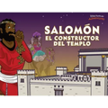 Salomón, El constructor del templo