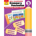 Skill Sharpeners: Grammar & Punctuation, Grade 2 Workbook