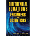 Differential Equations for Engineers and Scientists