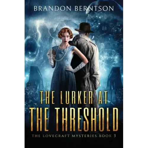 The Lurker at the Threshold: A Horror Mystery