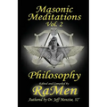 Masonic Meditations vol 2: Philosophy