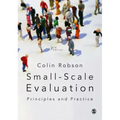 Small-Scale Evaluation: Principles and Practice
