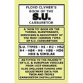 Floyd Clymer's Book of the S.U. Carburetor