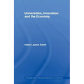 Universities, Innovation and the Economy