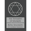 The Testament of Solomon
