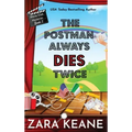 The Postman Always Dies Twice (Movie Club Mysteries, Book 2)