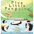 Five Little Penguins Go to the Lake