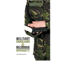 Military Chaplains and Religious Diversity