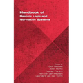 Handbook of Deontic Logic and Normative Systems