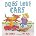 Dogs Love Cars