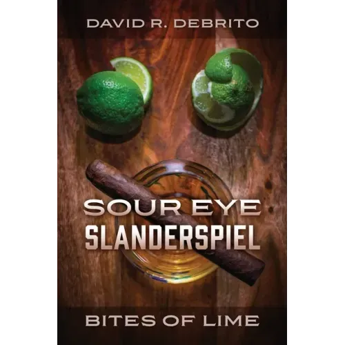 Sour Eye Slanderspiel - Bites of Lime