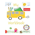 My Preschool Shapes Workbook