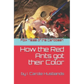 Folk Tales of the Caribbean: How the Red Ants got their Color
