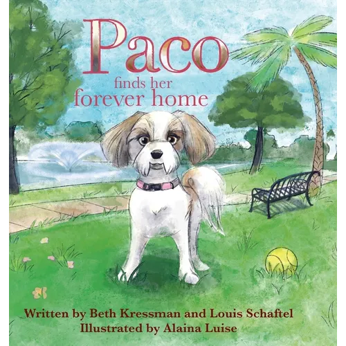Paco Finds Her Forever Home