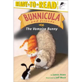 The Vampire Bunny: Ready-To-Read Level 3